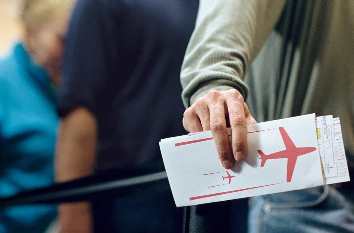 passagem aerea