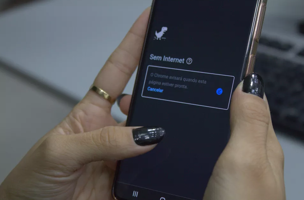 serviço de internet